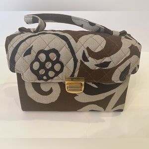 Custom contemporary small handbag.